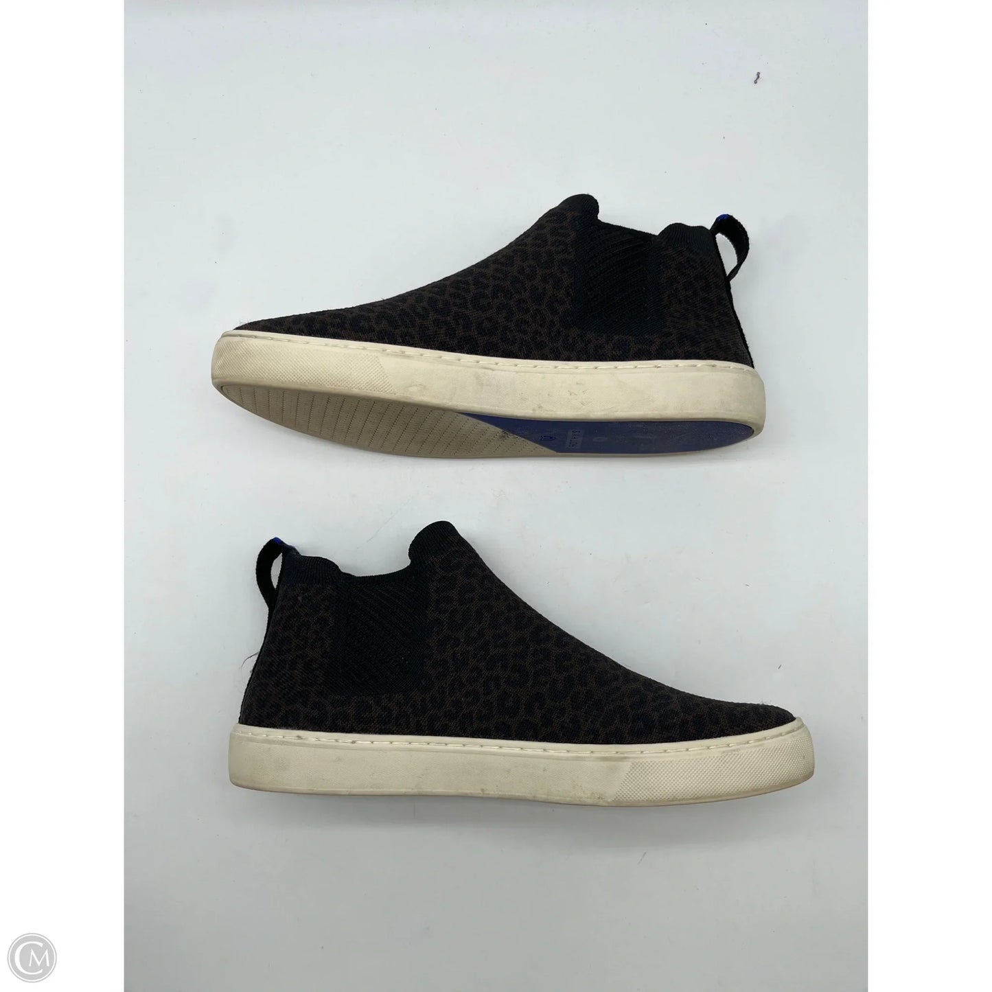 Shoes Sneakers By Rothys In Animal Print, Size: 11