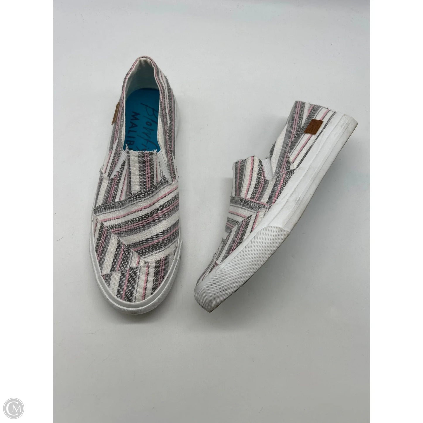 Shoes Sneakers By Blowfish In Pink, Size: 8