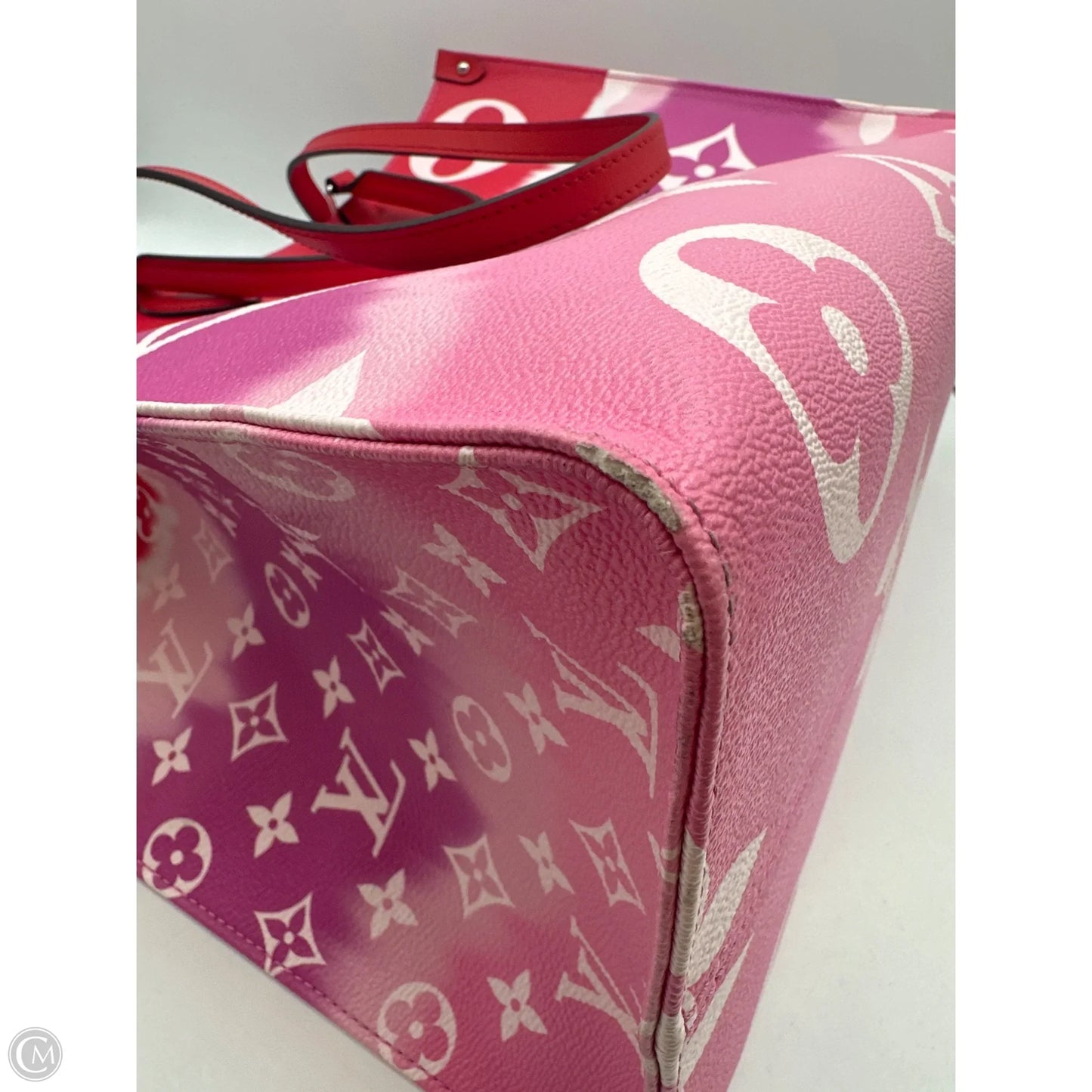 Handbag Luxury Designer By Louis Vuitton, Size: Large