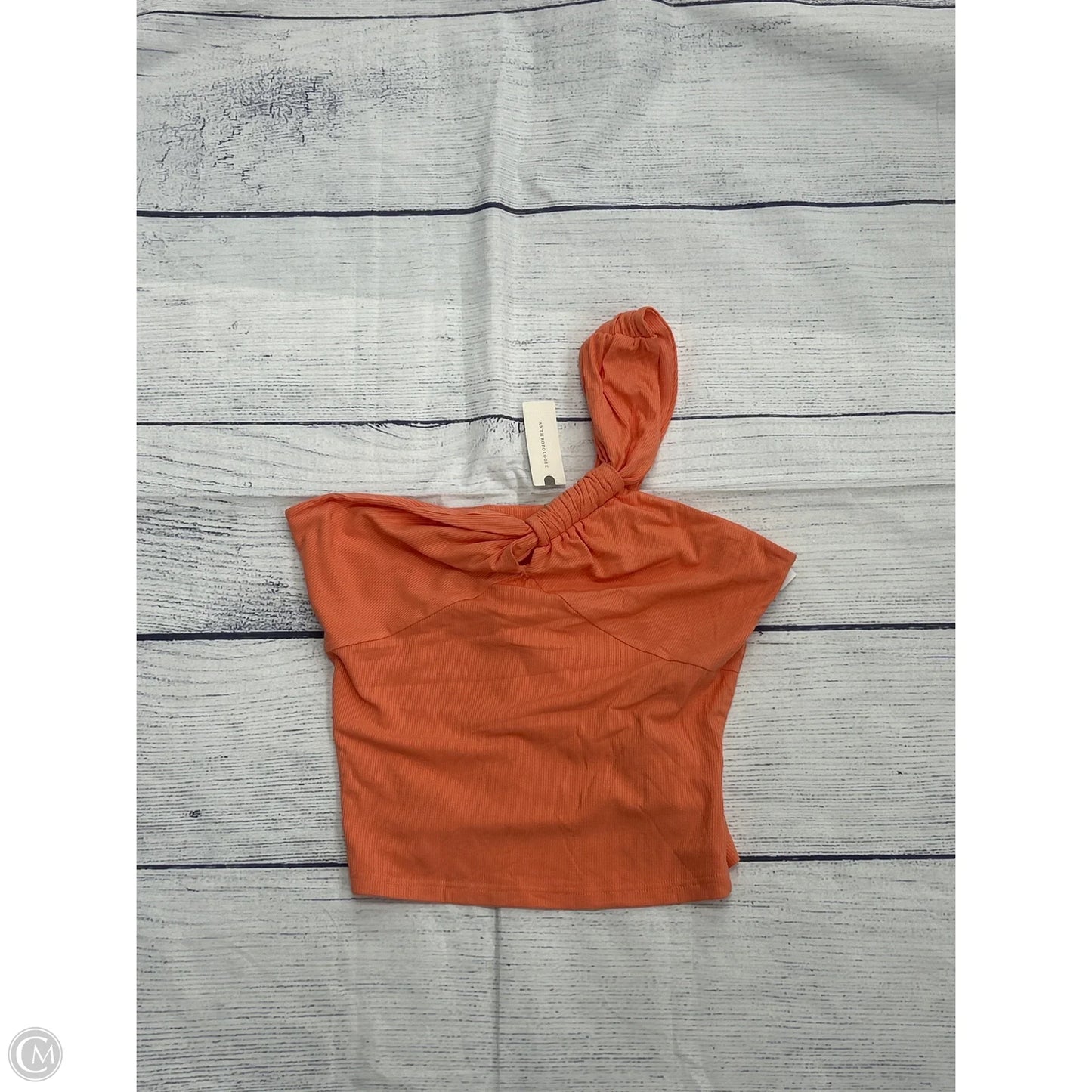 Top Sleeveless By Dolan Left Coast In Orange, Size: M