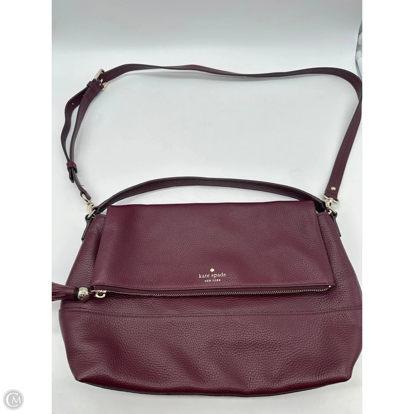 Handbag Designer By Kate Spade, Size: Large