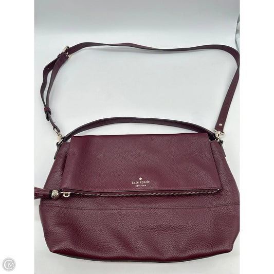 Handbag Designer By Kate Spade, Size: Large