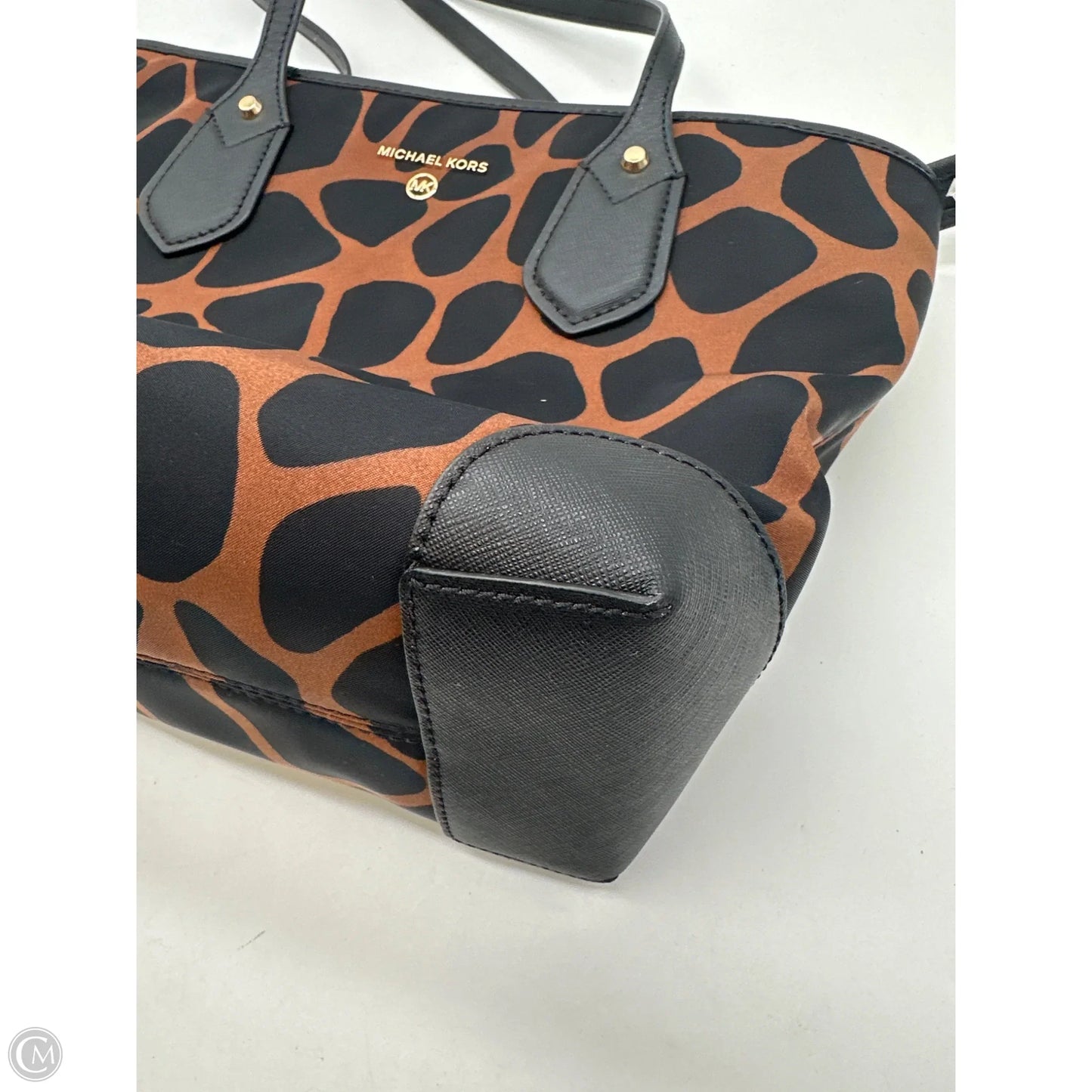 Handbag Designer By Michael Kors, Size: Medium