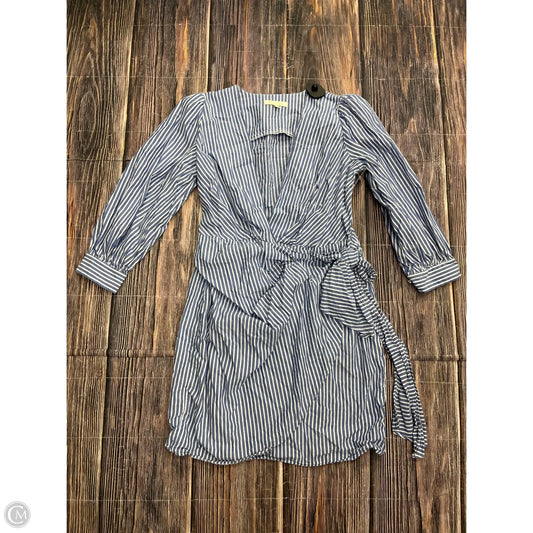 Dress Work By Etcetra In Blue, Size: S