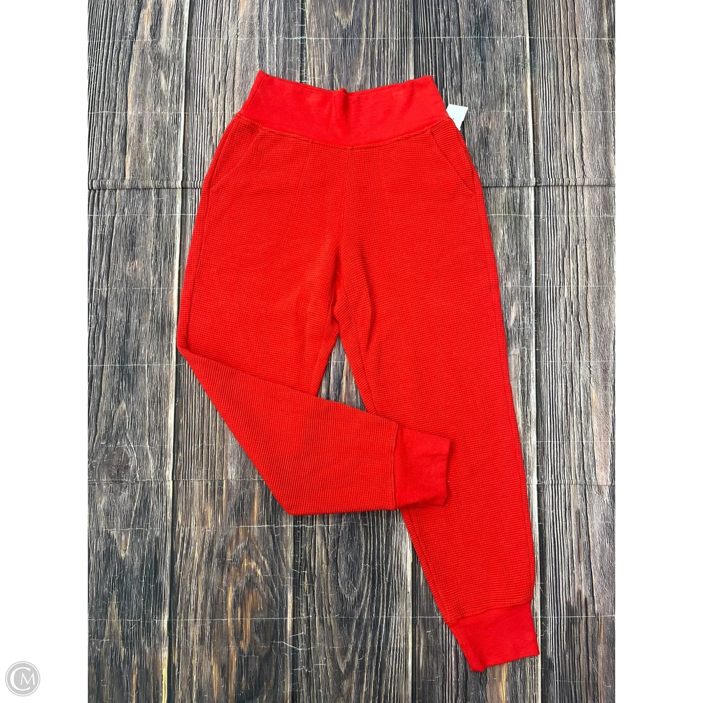 Pants Lounge By Athleta In Red, Size: Sp
