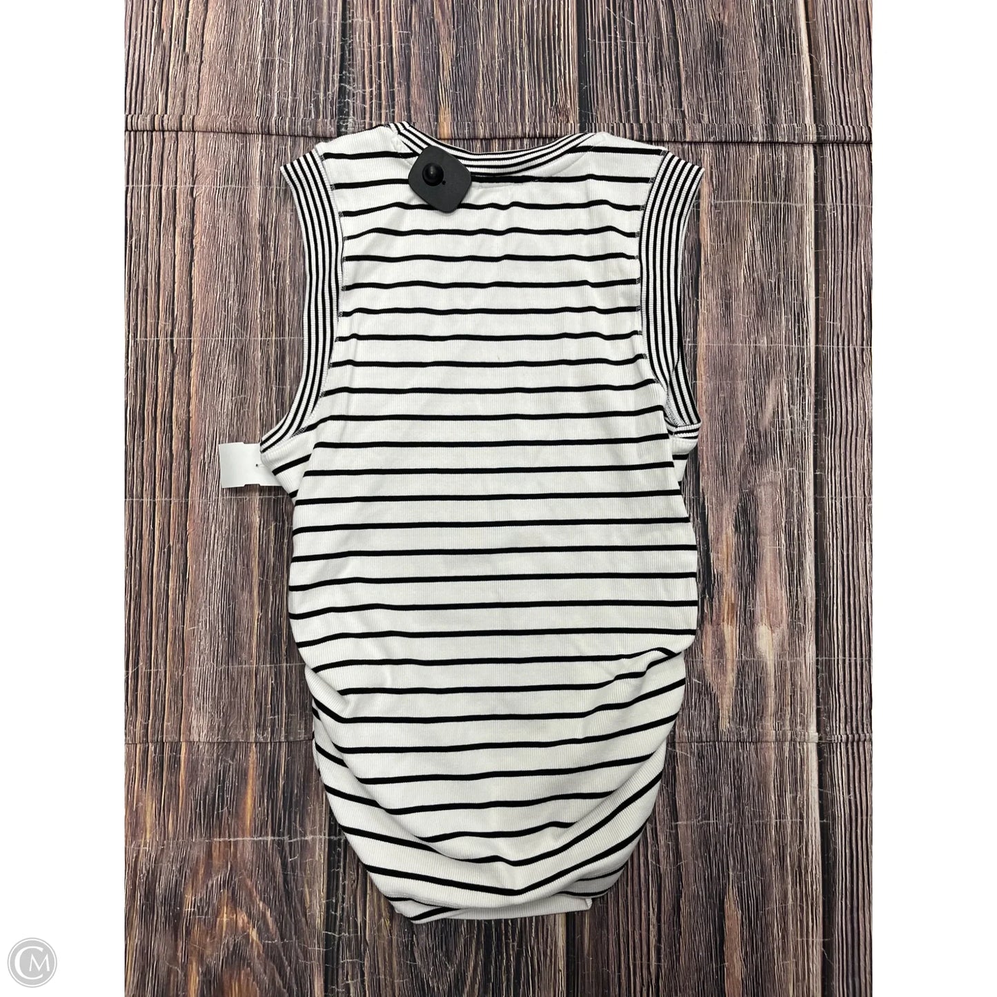 Top Sleeveless By White House Black Market In White, Size: S