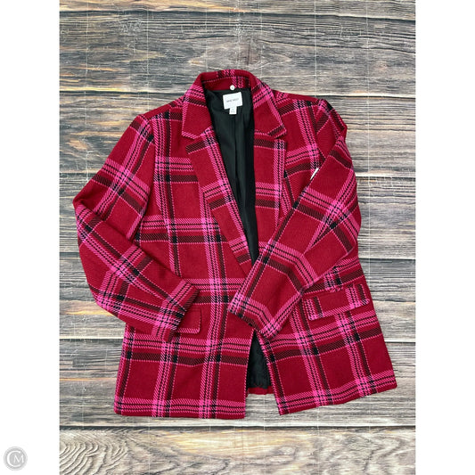 Blazer By Nine West In Red, Size: Xl