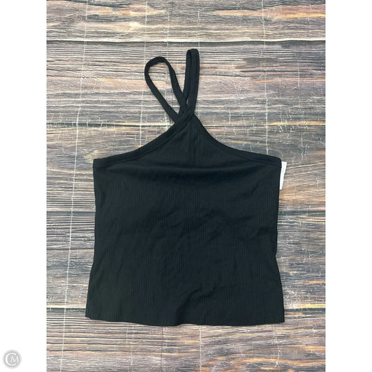 Tank Top By Old Navy In Black, Size: Xl
