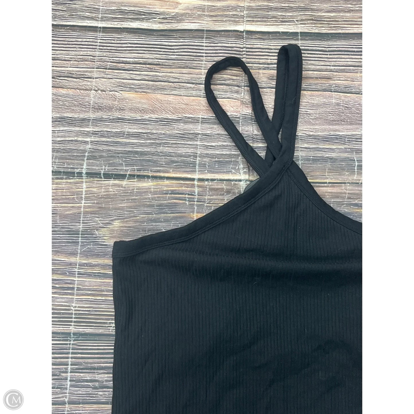 Tank Top By Old Navy In Black, Size: Xl