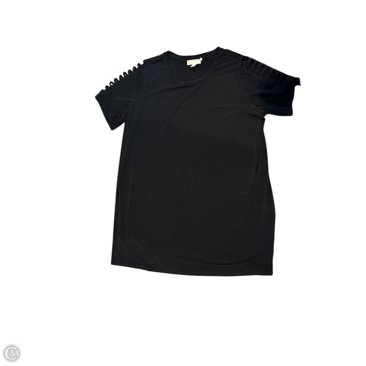 Dress Casual Short By Michael By Michael Kors In Black, Size: 3x