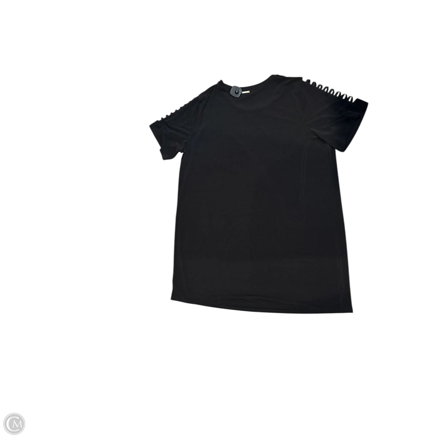 Dress Casual Short By Michael By Michael Kors In Black, Size: 3x