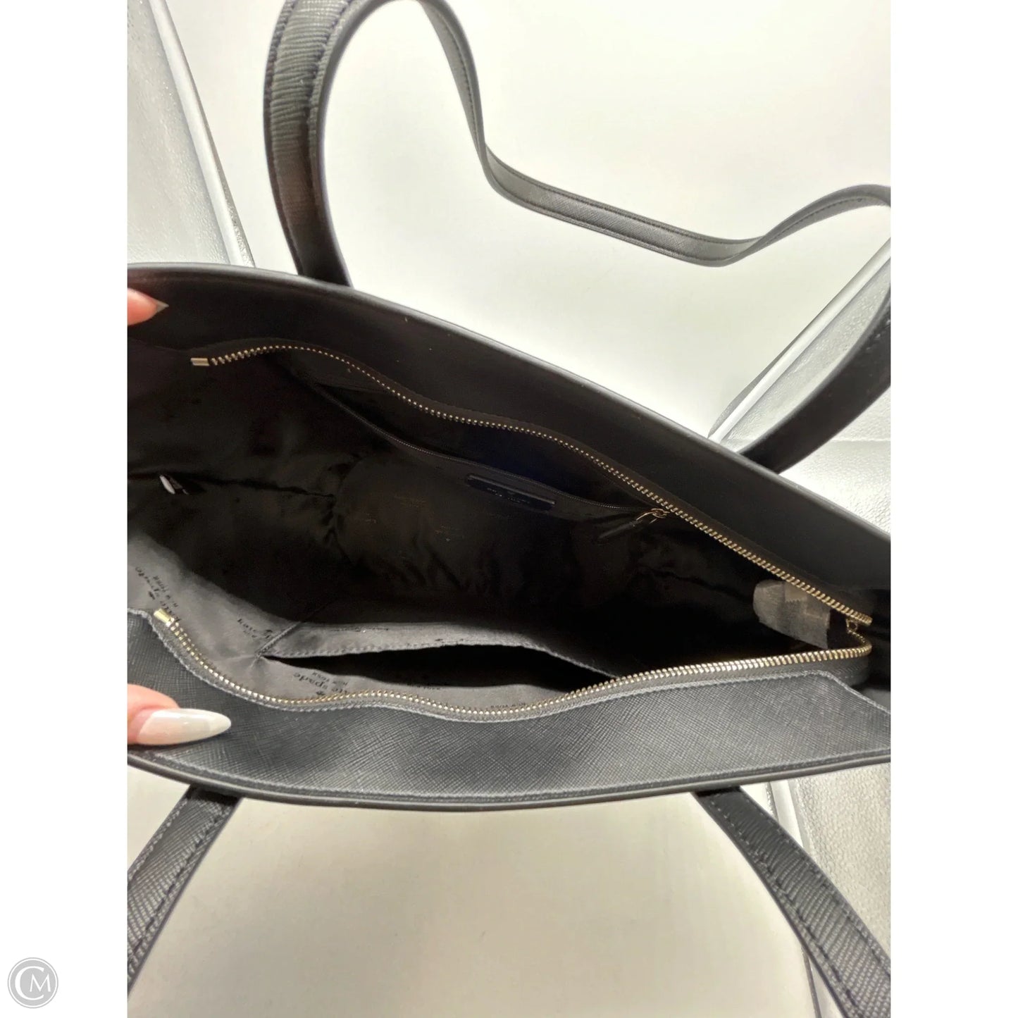 Handbag Designer By Kate Spade, Size: Large