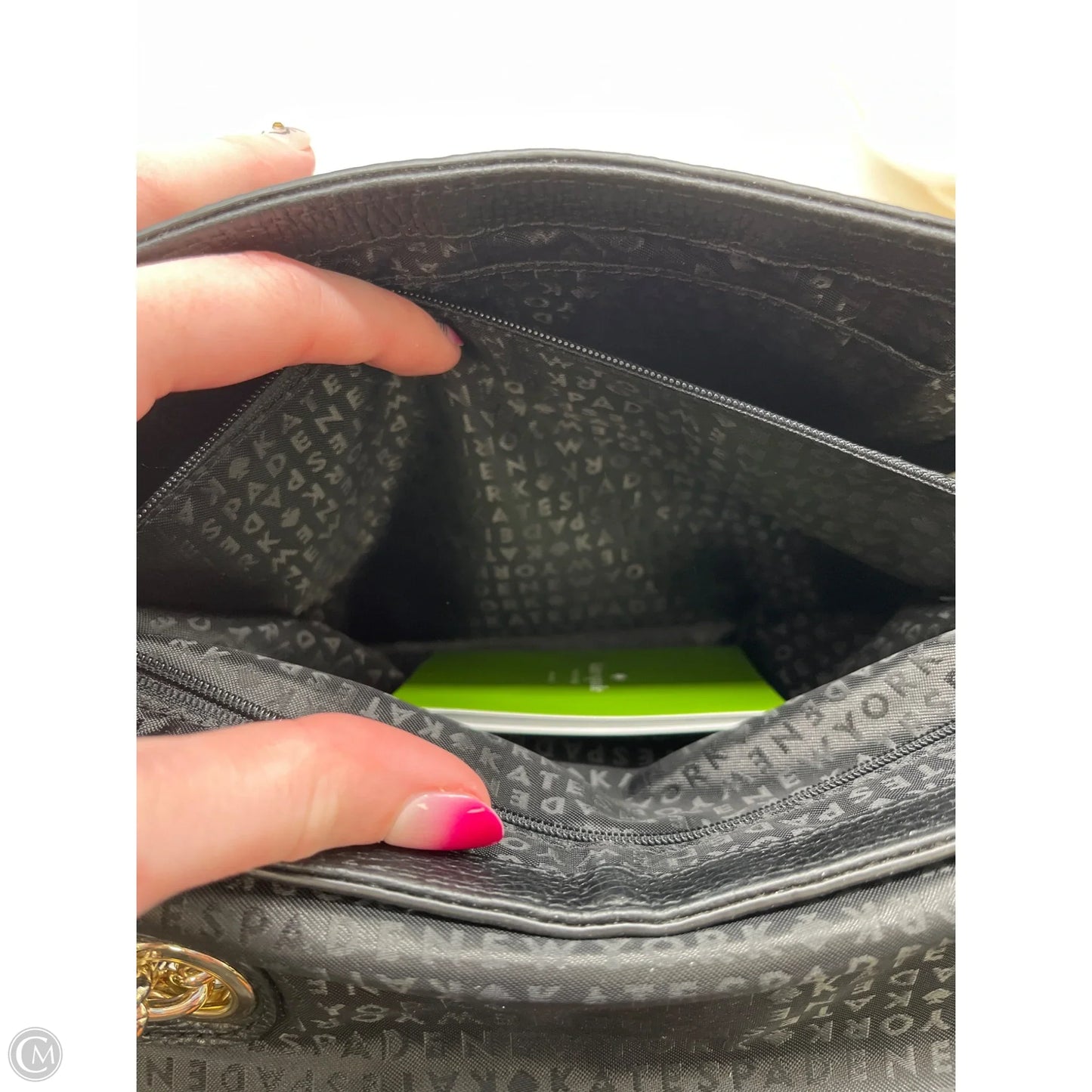 Handbag Designer By Kate Spade, Size: Medium