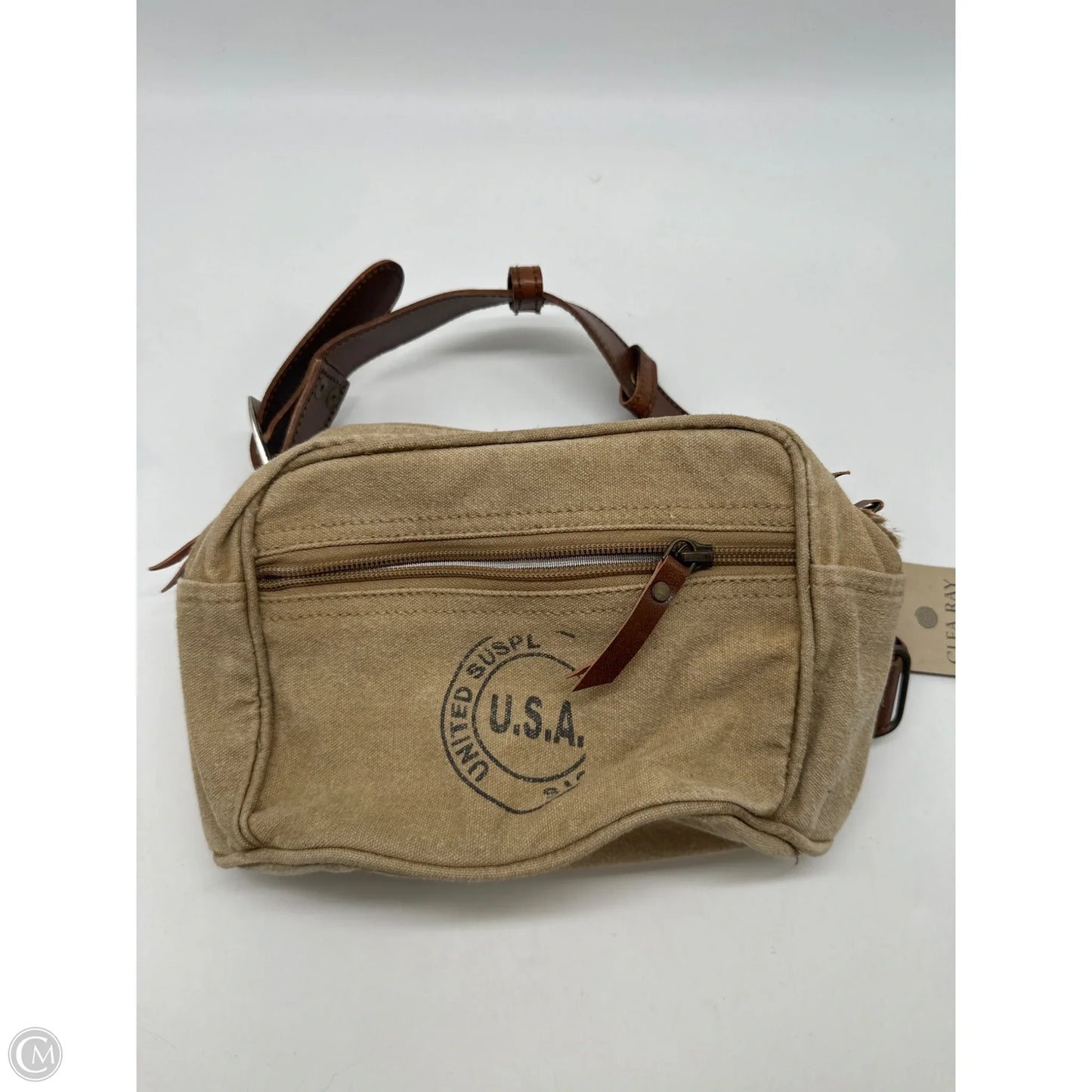 Belt Bag By Clothes Mentor, Size: Medium