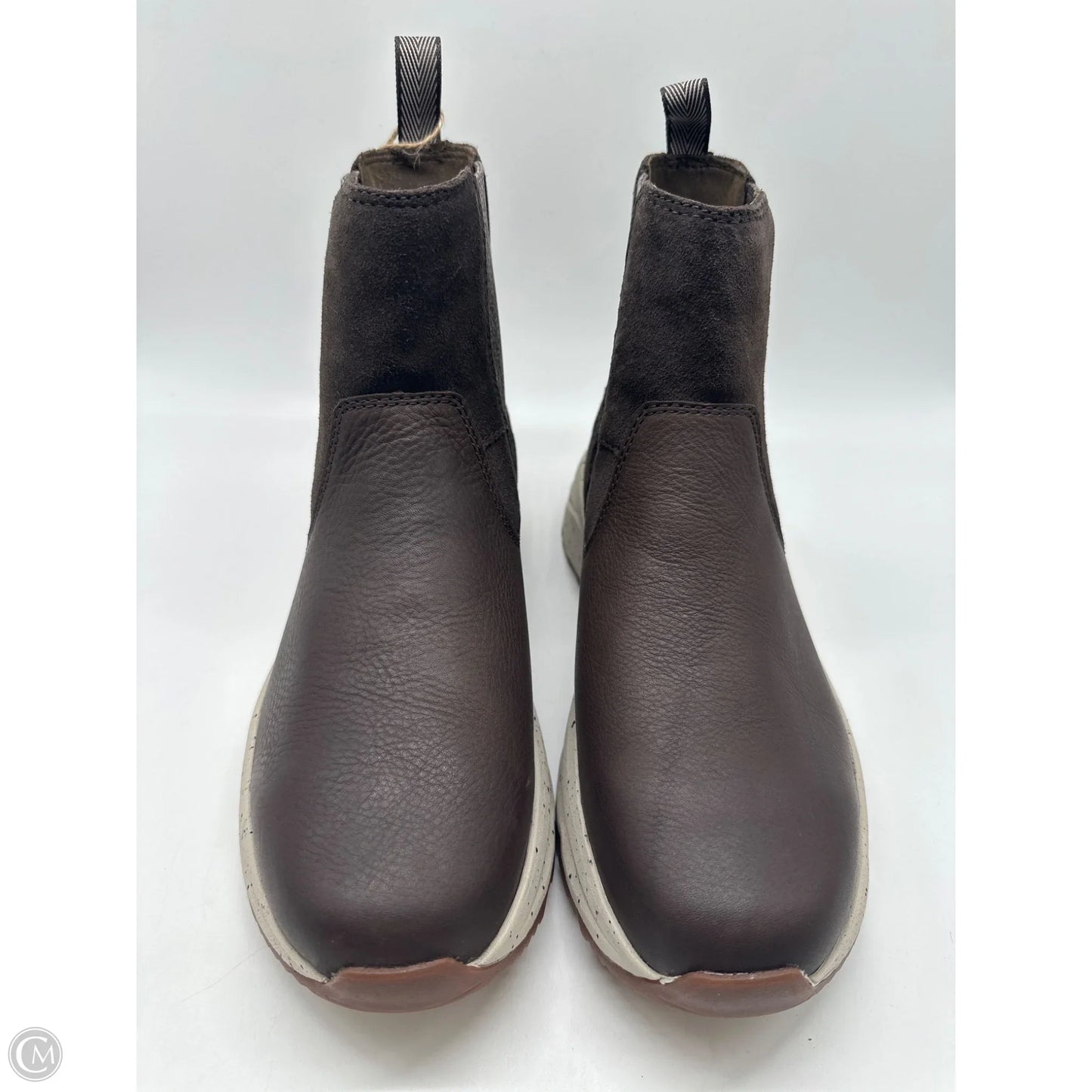 Boots Hiking By Cmb In Brown, Size: 10