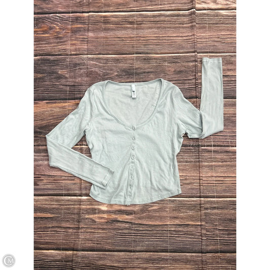 Cardigan By Skims In Blue, Size: Xl