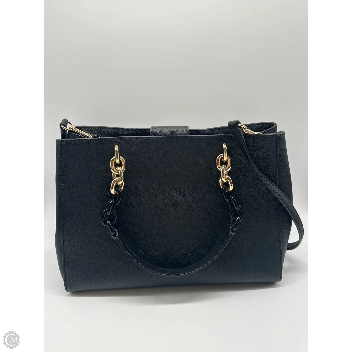 Handbag Designer By Michael Kors, Size: Medium