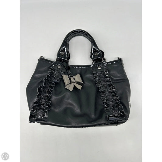 Handbag Leather By Cmb, Size: Small
