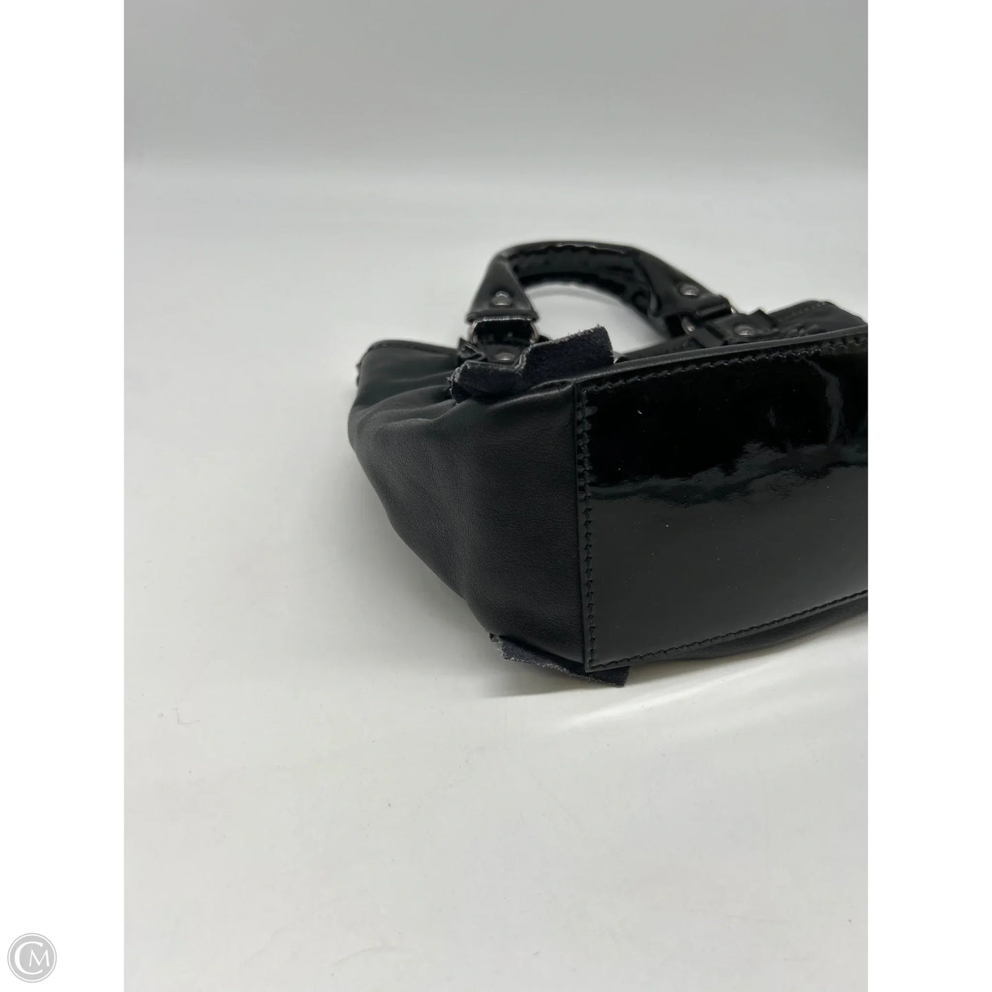 Handbag Leather By Cmb, Size: Small