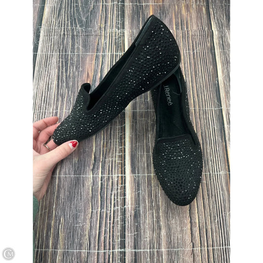 Shoes Flats By J Renee In Black, Size: 8