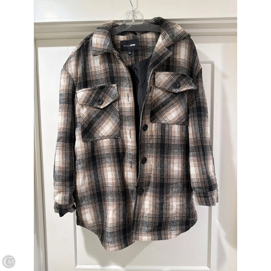 Coat Other By Fashion Nova In Brown, Size: L