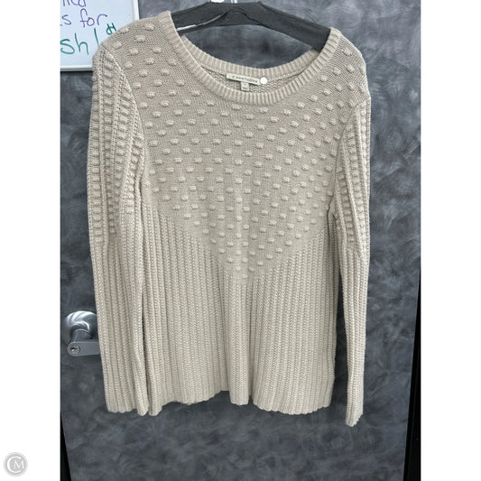 Sweater By 41 Hawthorn In Tan, Size: Xl