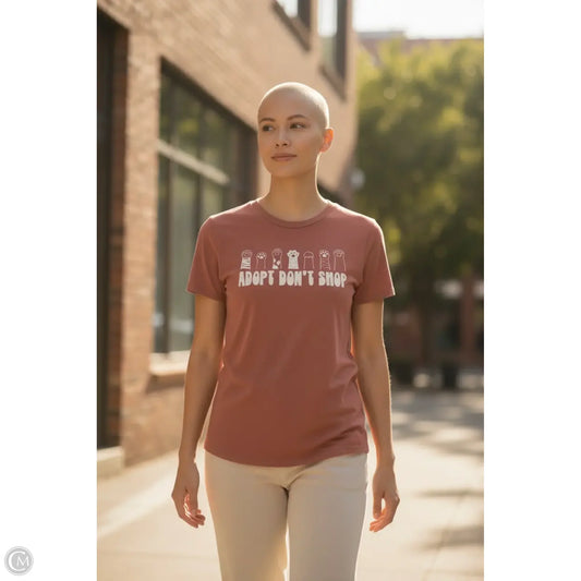 Top Short Sleeve By Originality In Orange, Size: M