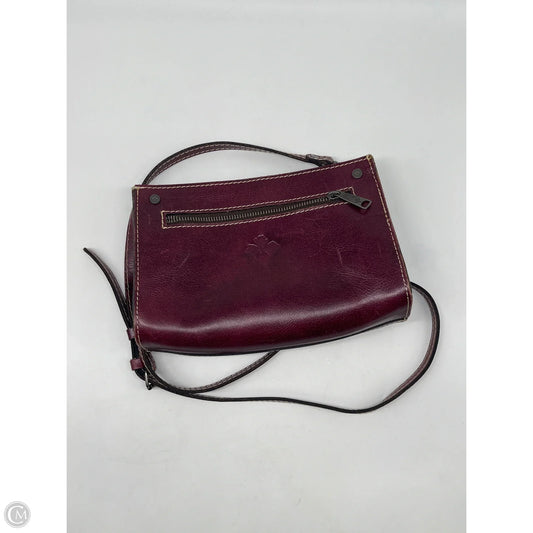 Crossbody Designer By Patricia Nash, Size: Small