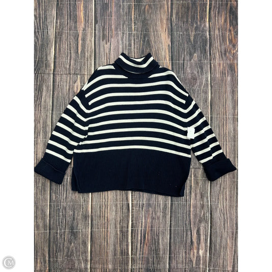 Sweater By Gap In Navy, Size: S