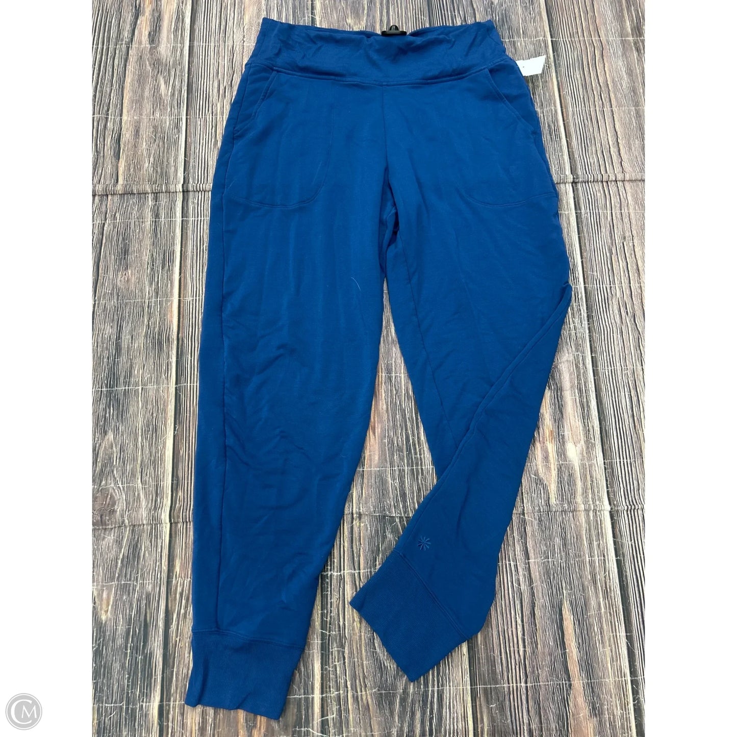 Pants Joggers By Athleta In Blue, Size: L