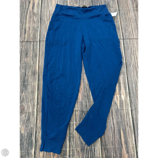 Pants Joggers By Athleta In Blue, Size: L