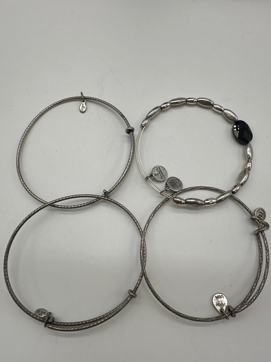Bracelet Set By Alex And Ani  Size: 04 Piece Set