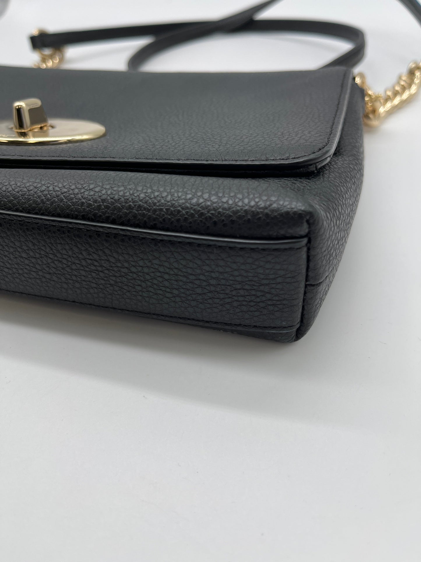 Crossbody Designer By Coach  Size: Small