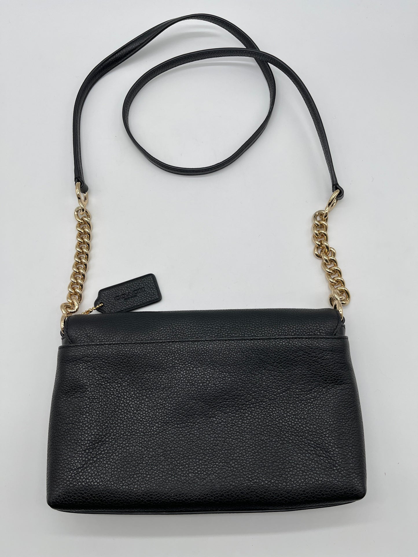 Crossbody Designer By Coach  Size: Small