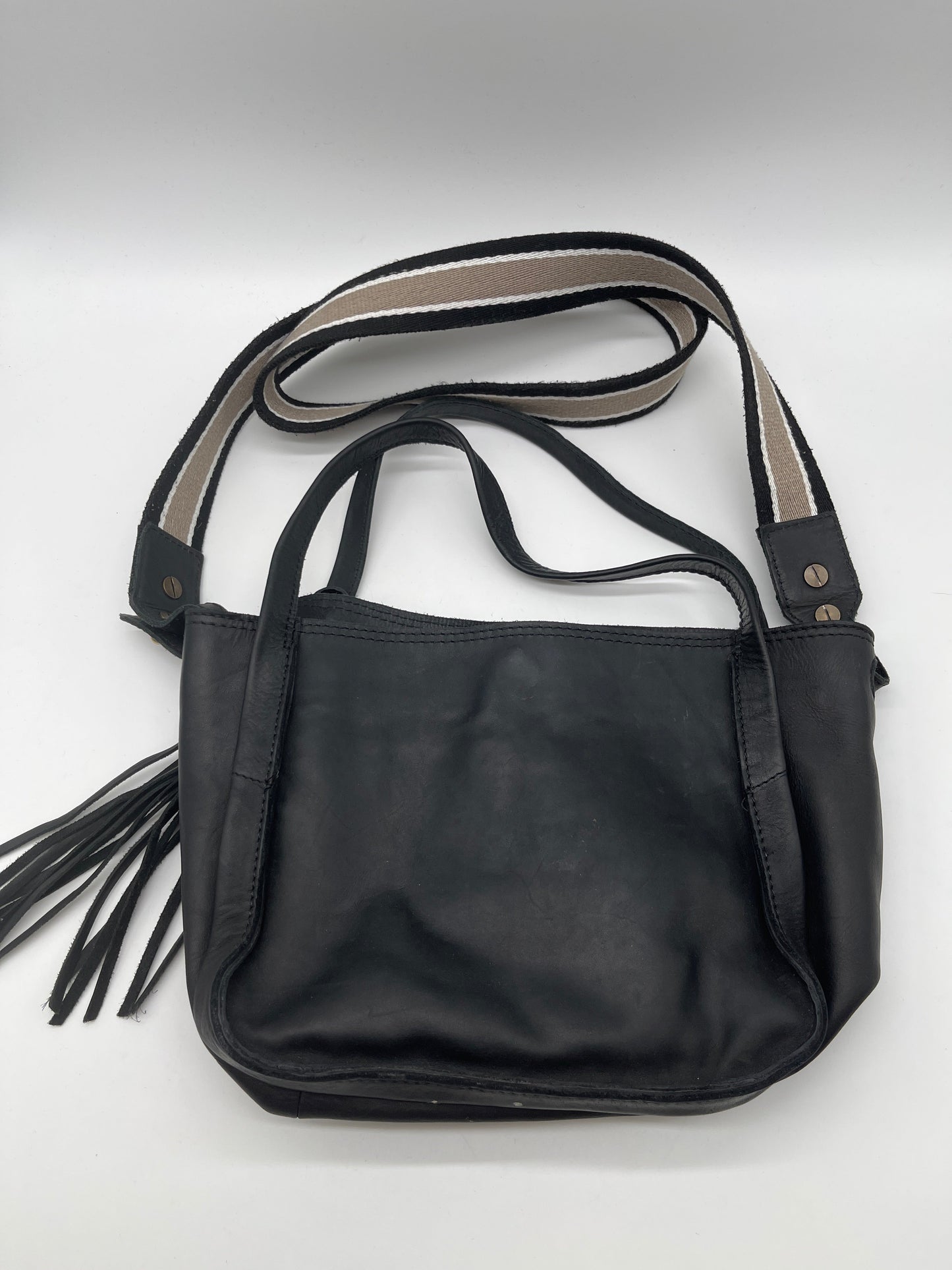 Handbag Leather By Margot  Size: Small