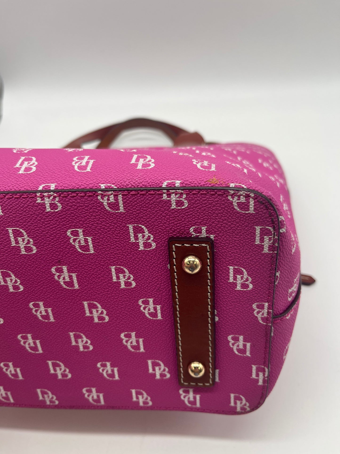 Handbag Designer By Dooney And Bourke  Size: Medium