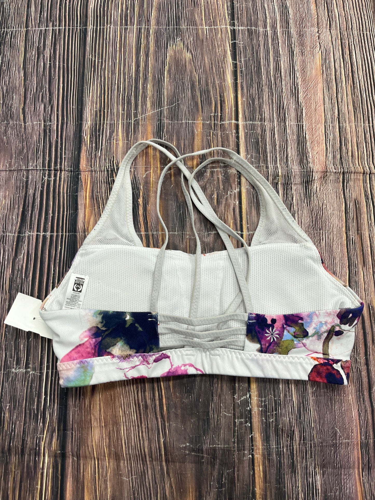 Athletic Bra By Athleta  Size: Xs