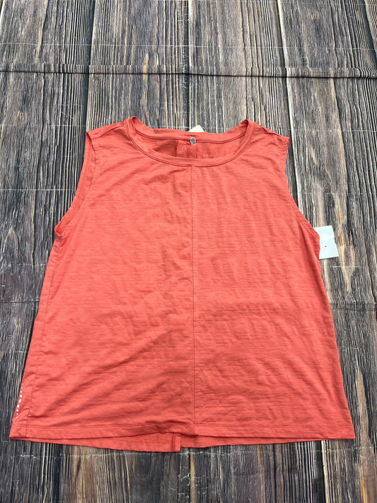 Athletic Tank Top By Title Nine  Size: M