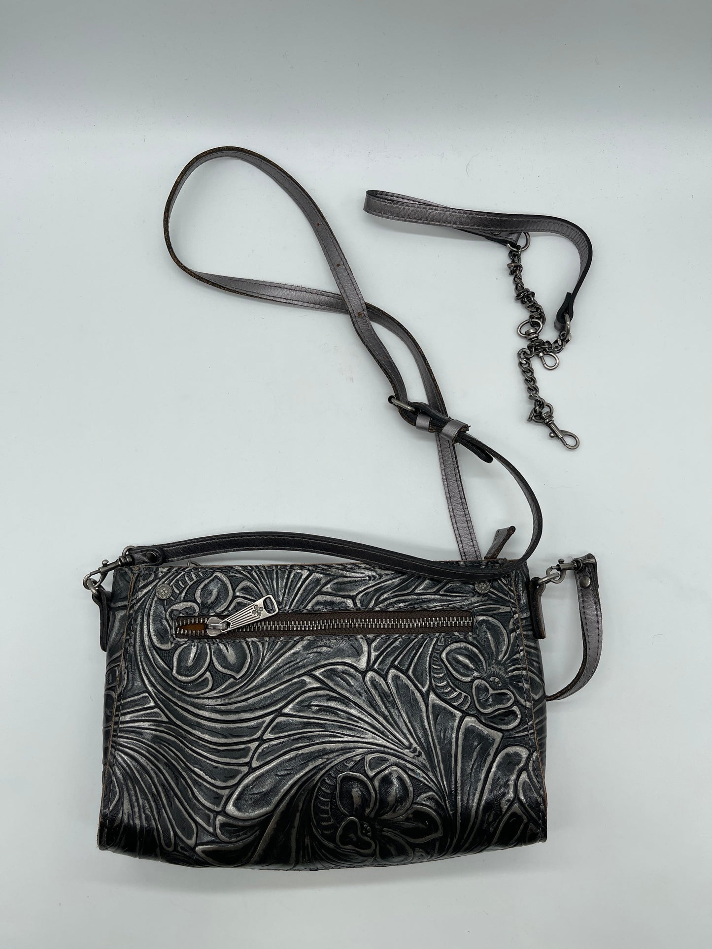 Crossbody Designer Patricia Nash, Size Small