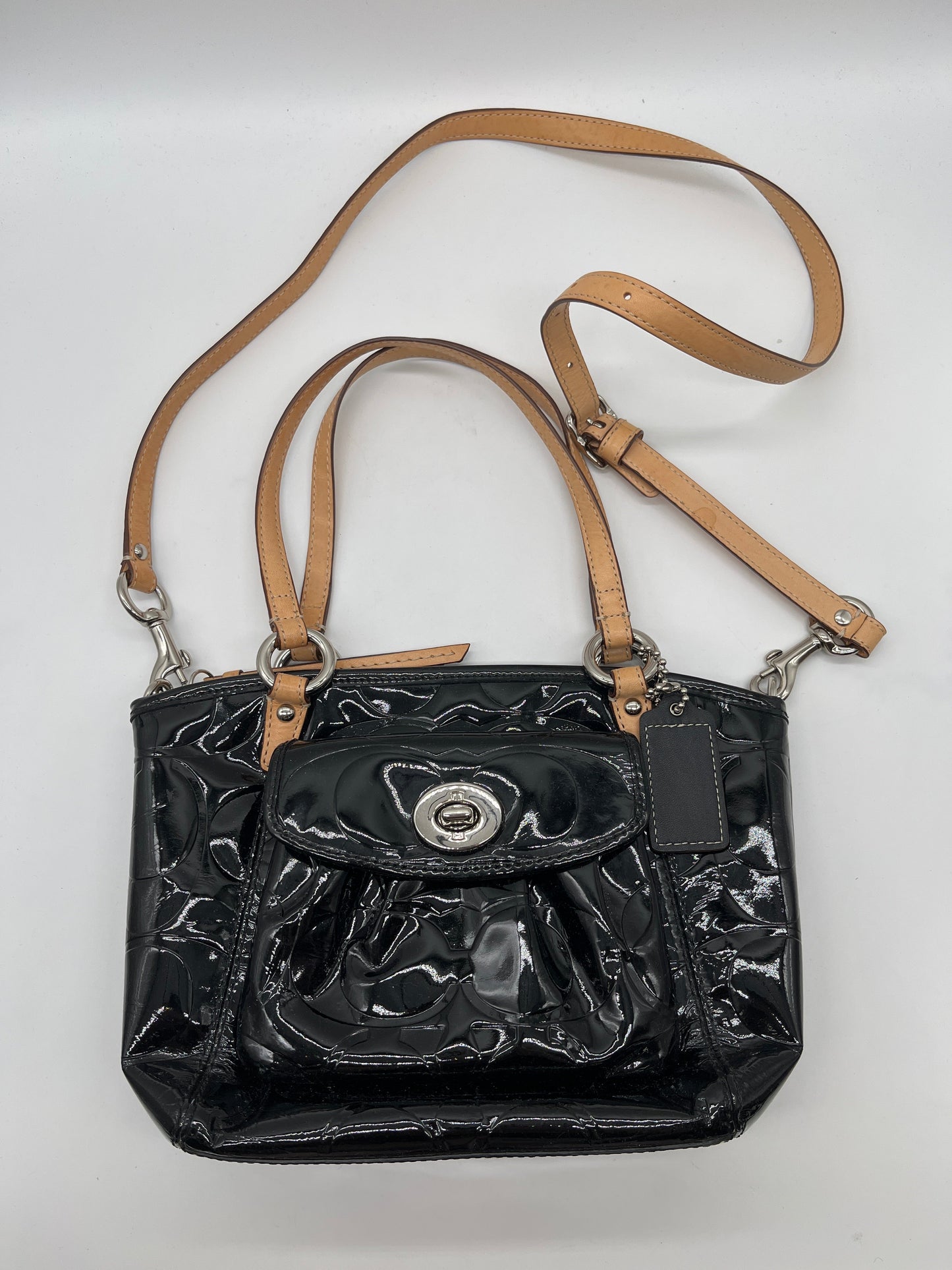 Handbag Designer Coach, Size Small