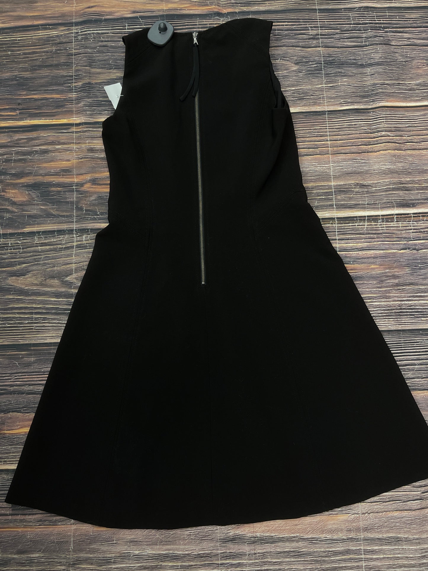 Dress Casual Short By Rebecca Taylor In Black, Size: S