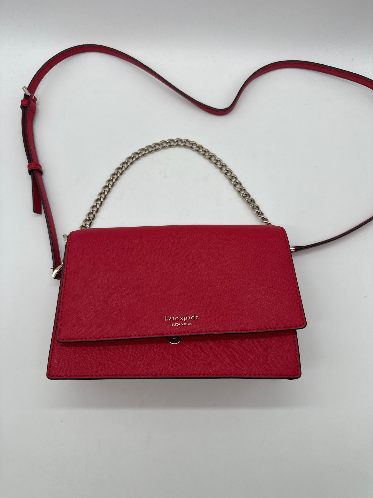 Crossbody Designer By Kate Spade, Size: Small