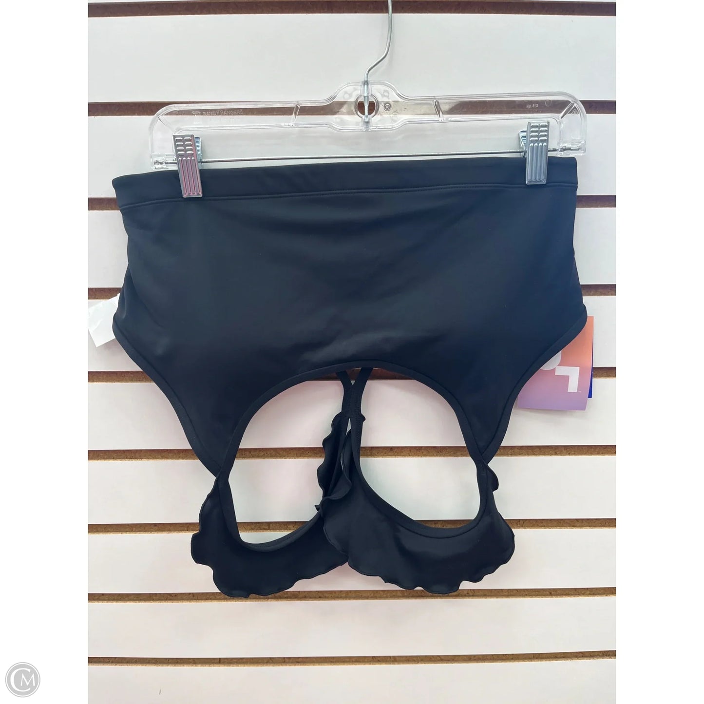 Athletic Bra By Joy Lab In Black, Size: L