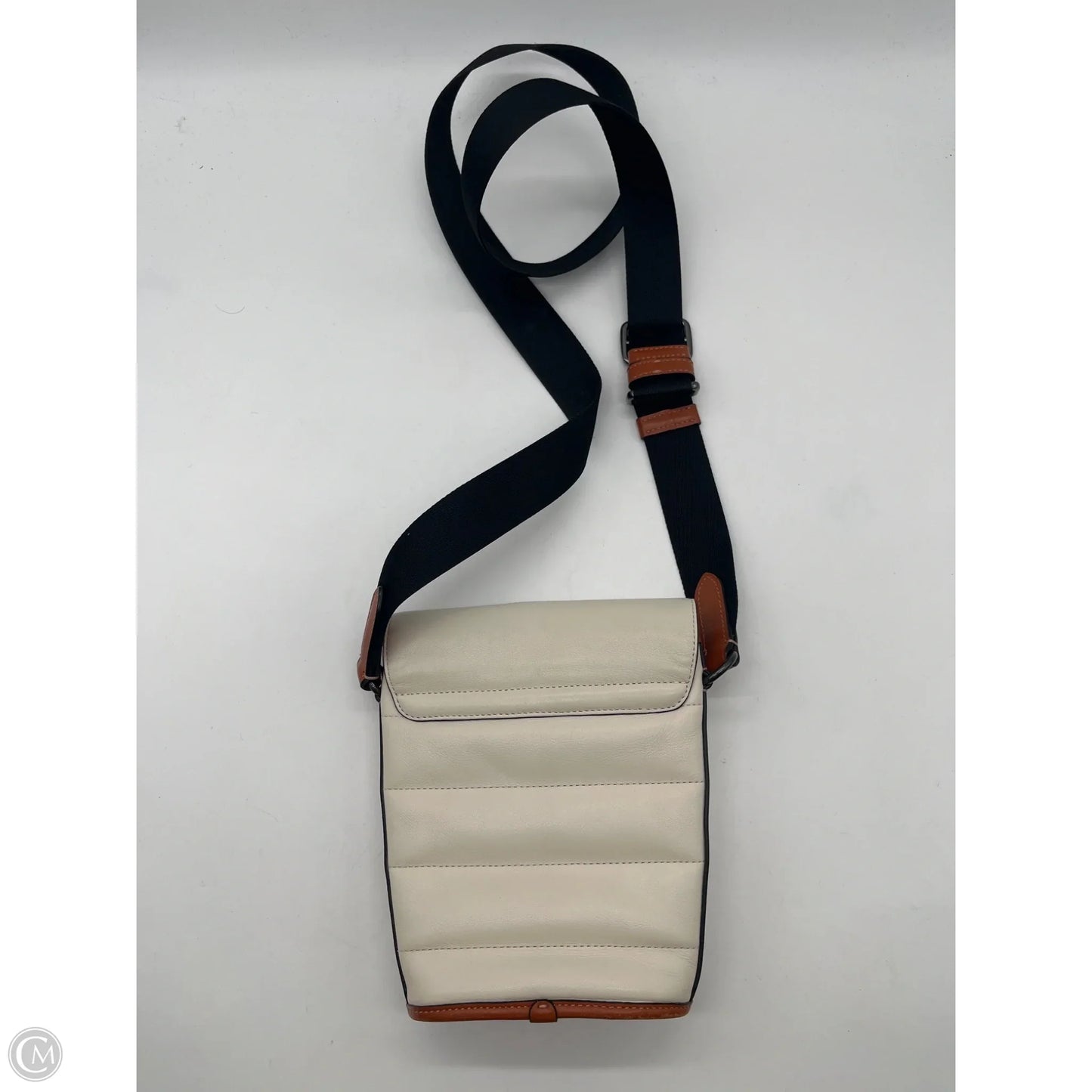 Crossbody Designer By Coach, Size: Small