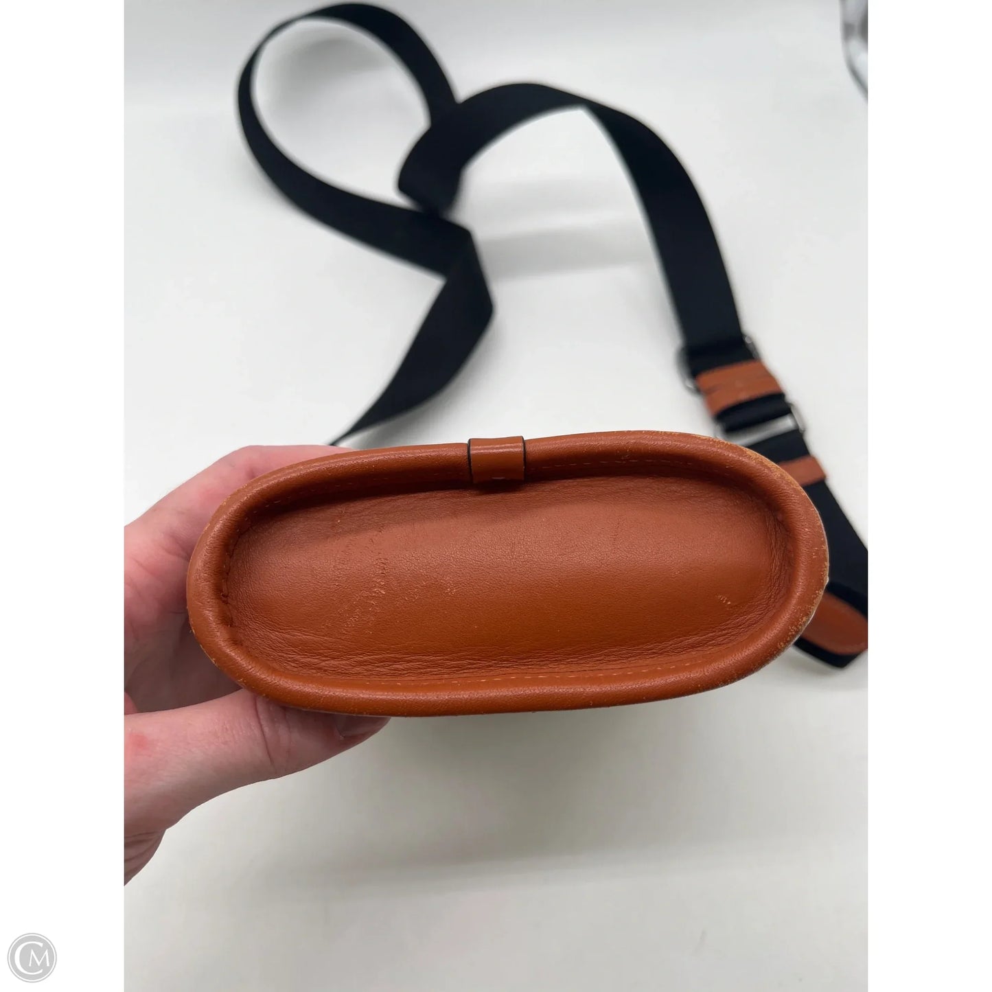 Crossbody Designer By Coach, Size: Small