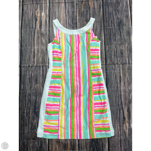 Dress Designer By Lilly Pulitzer In White, Size: 2