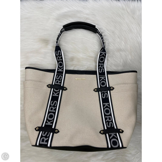 Tote Designer By Michael Kors, Size: Large