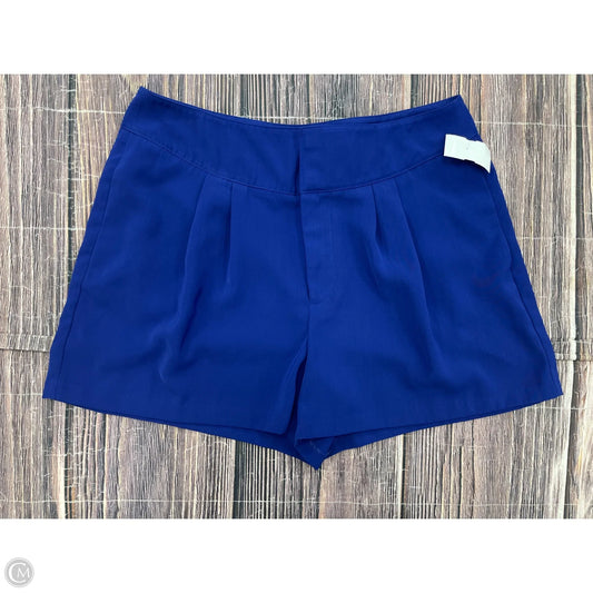 Shorts By Jennifer Lopez In Blue, Size: 10
