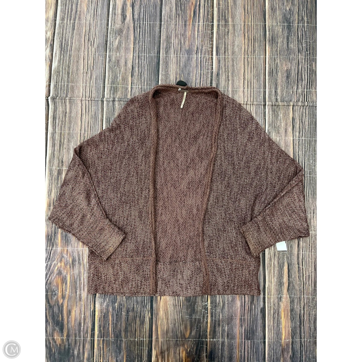 Cardigan By Free People In Brown, Size: M