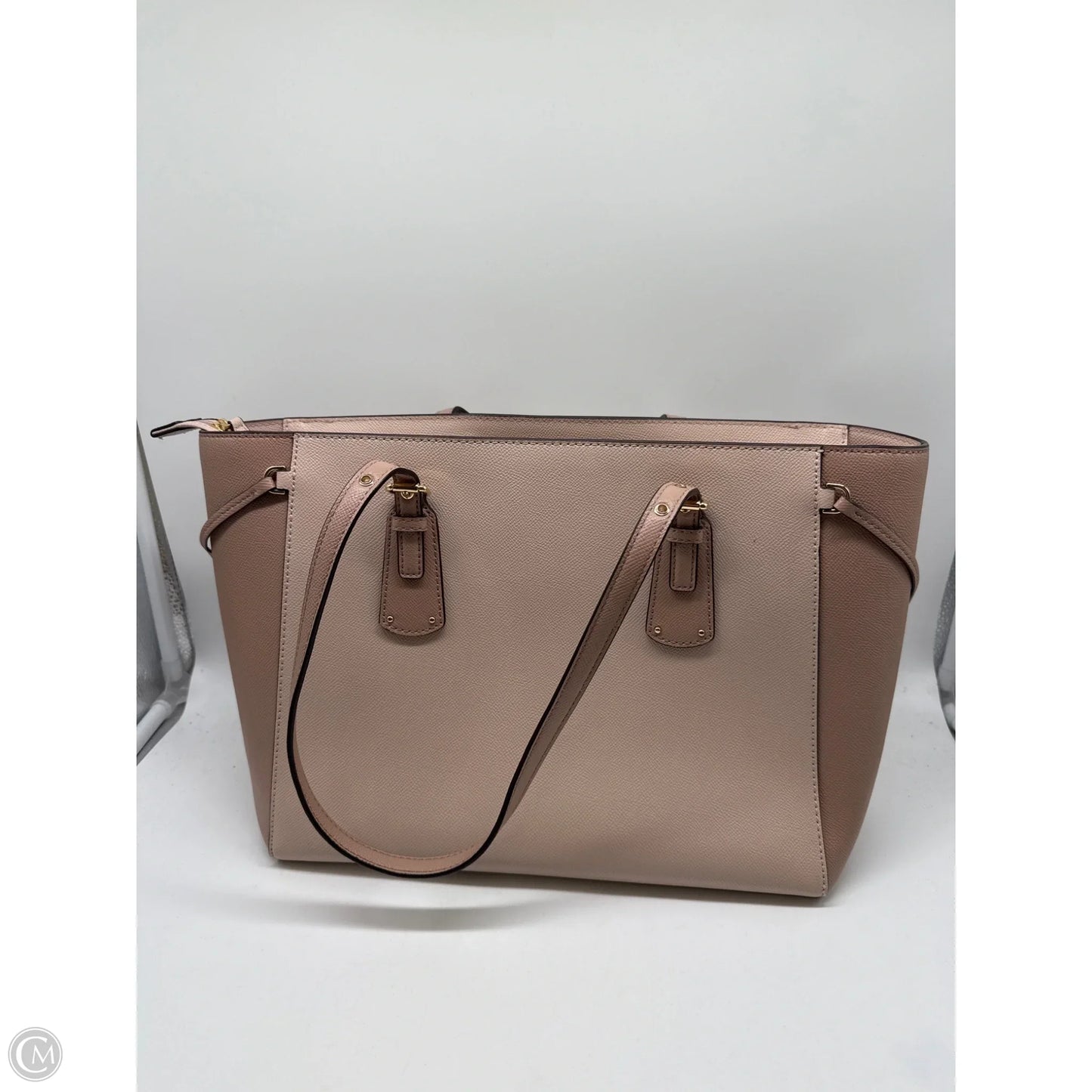 Handbag Designer By Michael Kors, Size: Large